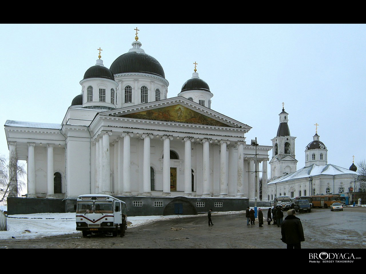 Arzamas (Арзамас)